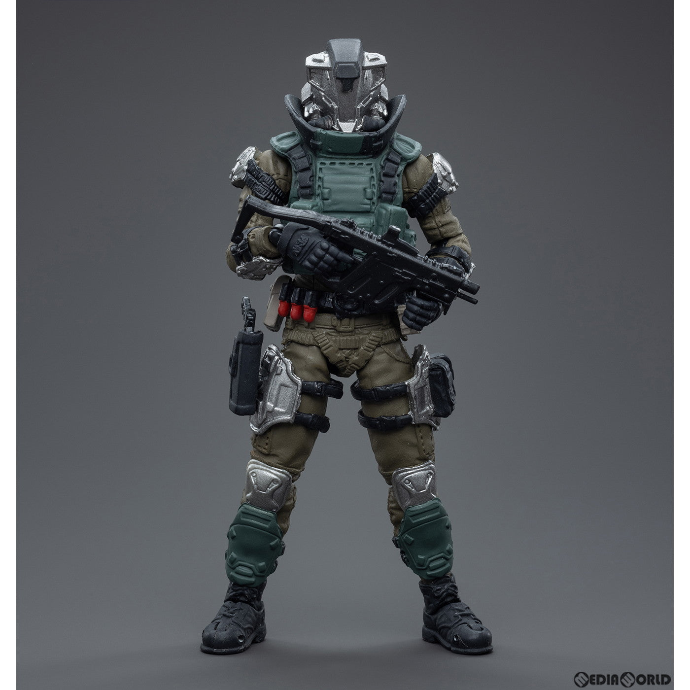 【新品即納】[FIG] アーミービルダー プロモーションパック2023年Ver. フィギュア02 1/18 アクションフィギュア JOYTOY(ジョイトイ) (20230331)