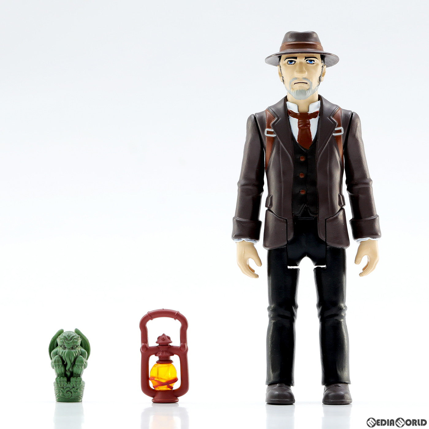 【新品即納】[FIG] 3.75シリーズ インスマウスの影 探索者 クトゥルフ神話 完成品 可動フィギュア 52Toys(20230511)