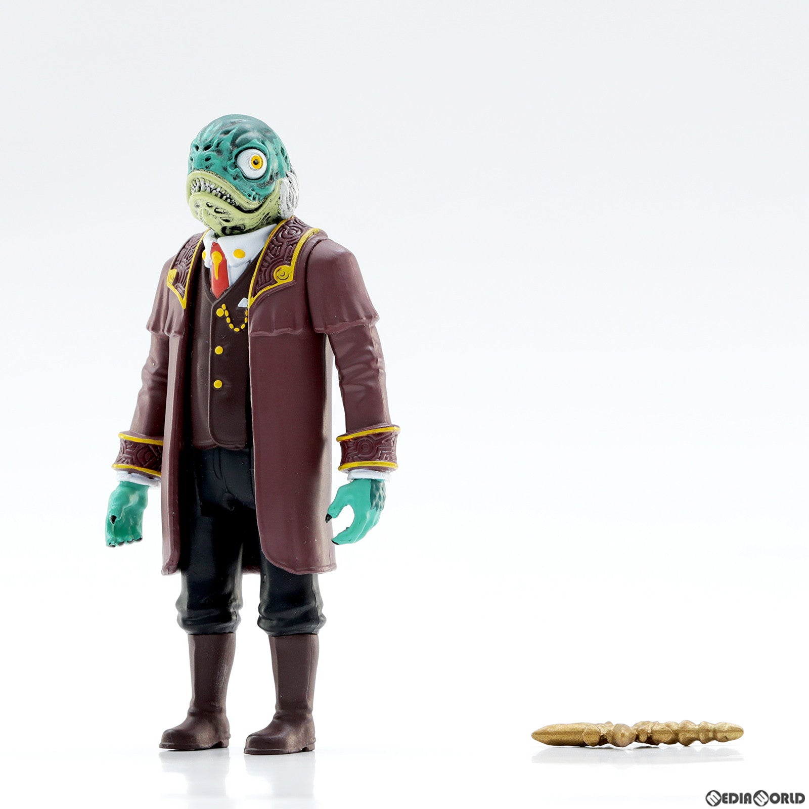 【新品即納】[FIG] 3.75シリーズ インスマウスの影 深きものども クトゥルフ神話 完成品 可動フィギュア 52Toys(20230511)