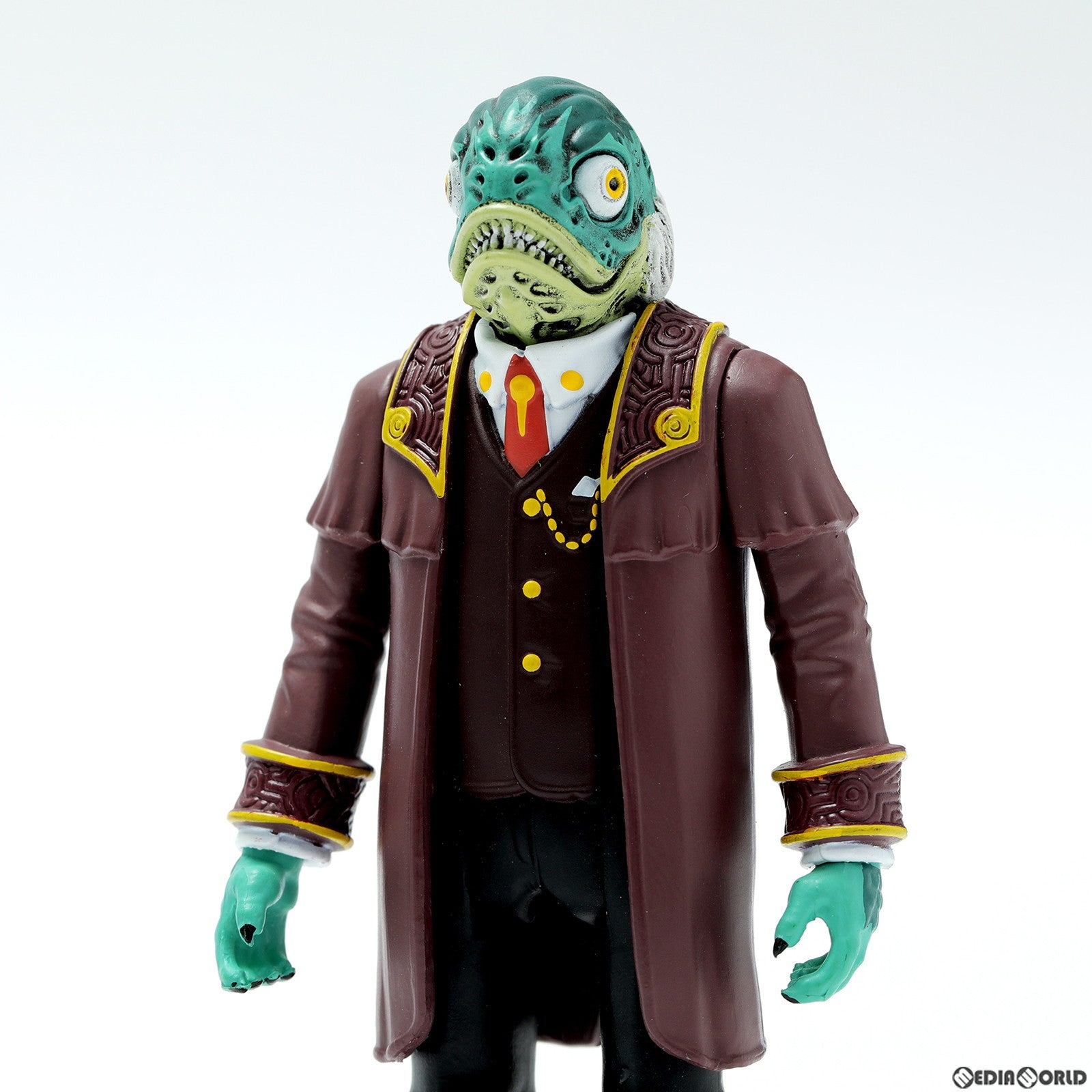 【新品即納】[FIG] 3.75シリーズ インスマウスの影 深きものども クトゥルフ神話 完成品 可動フィギュア 52Toys(20230511)