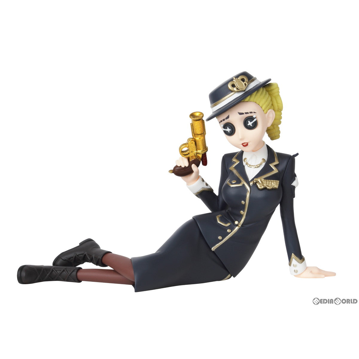 【新品即納】[FIG] 制服晩餐会 空軍 マーサ・べハムフィール IdentityV(アイデンティティファイブ) 第五人格 ぬーどるストッパーフィギュア 完成品(AMU-FNXAMU-SHP1031) フリュー(20230623)
