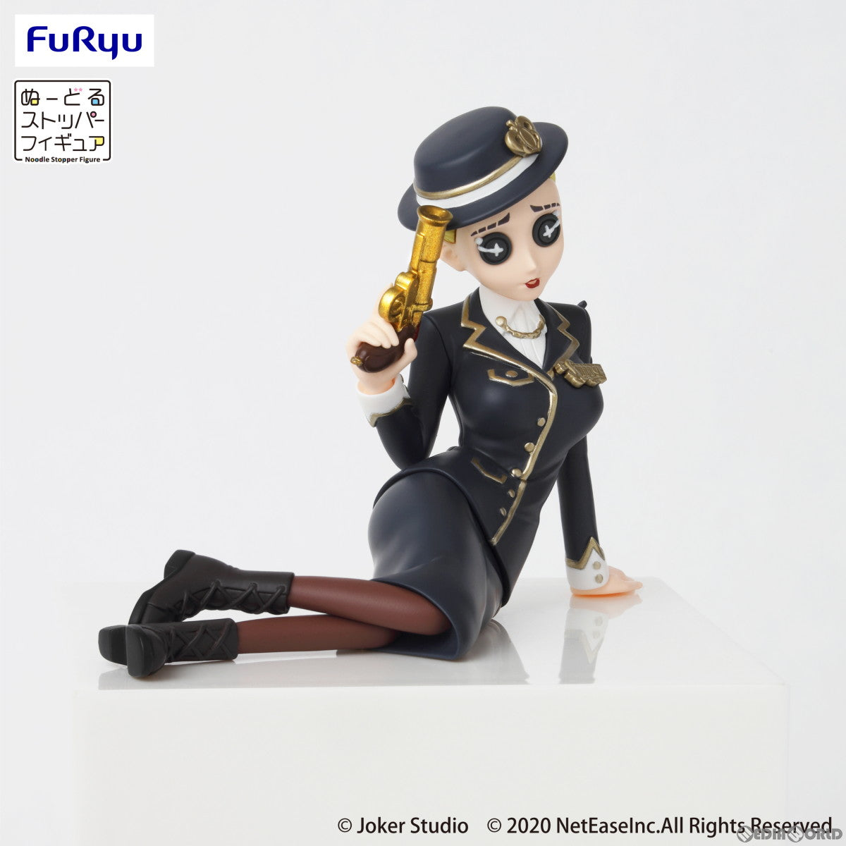 【新品即納】[FIG] 制服晩餐会 空軍 マーサ・べハムフィール IdentityV(アイデンティティファイブ) 第五人格 ぬーどるストッパーフィギュア 完成品(AMU-FNXAMU-SHP1031) フリュー(20230623)