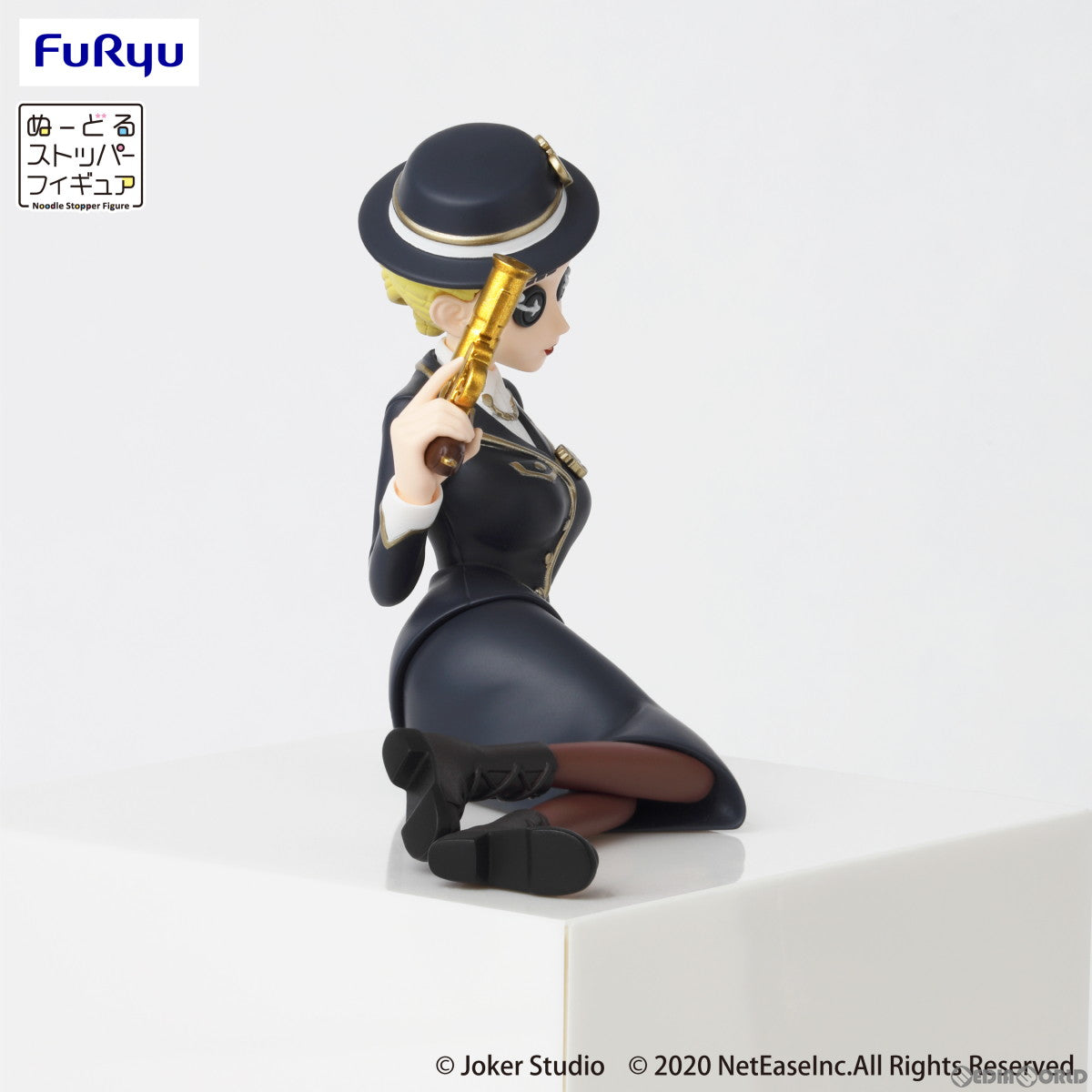 【新品即納】[FIG] 制服晩餐会 空軍 マーサ・べハムフィール IdentityV(アイデンティティファイブ) 第五人格 ぬーどるストッパーフィギュア 完成品(AMU-FNXAMU-SHP1031) フリュー(20230623)