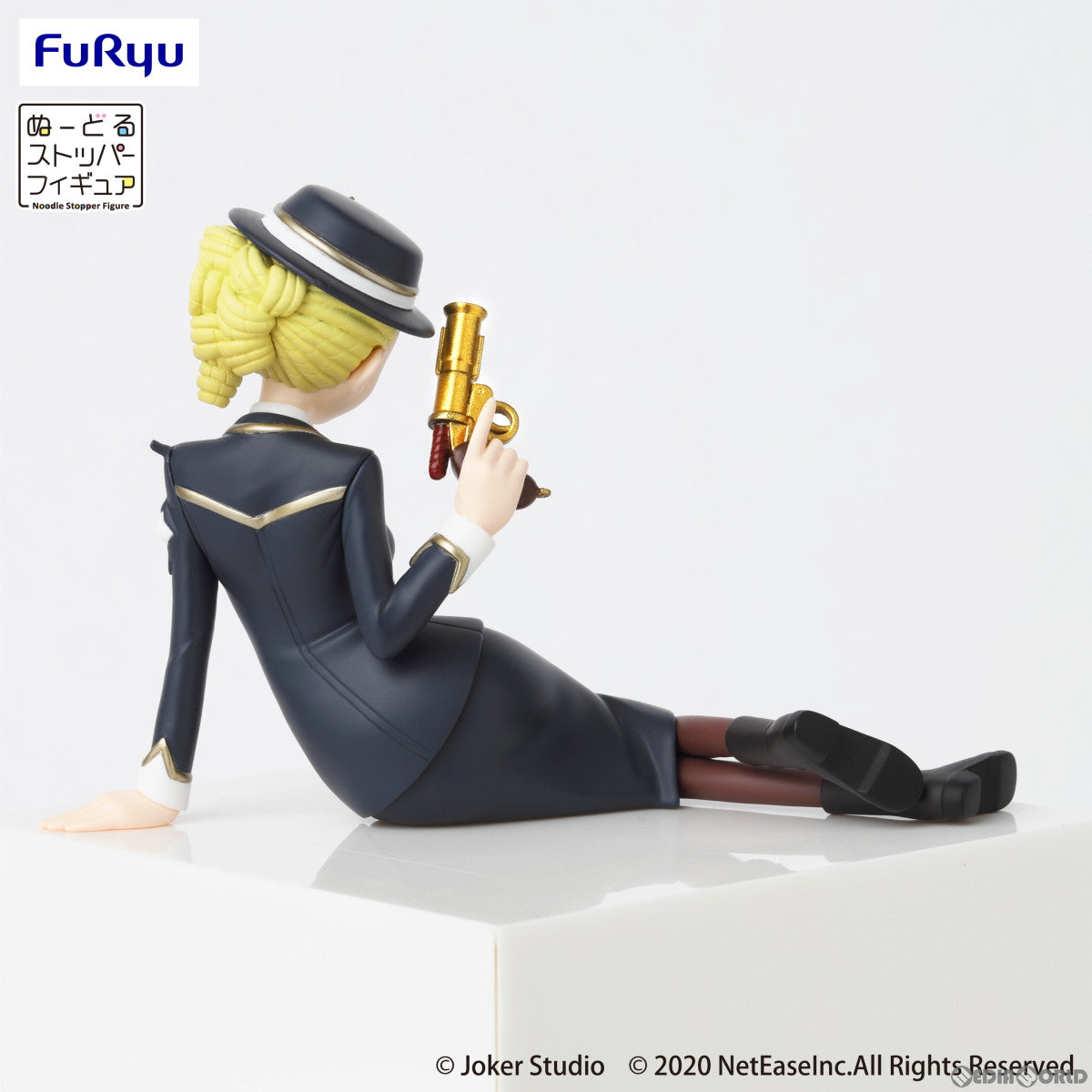 【新品即納】[FIG] 制服晩餐会 空軍 マーサ・べハムフィール IdentityV(アイデンティティファイブ) 第五人格 ぬーどるストッパーフィギュア 完成品(AMU-FNXAMU-SHP1031) フリュー(20230623)