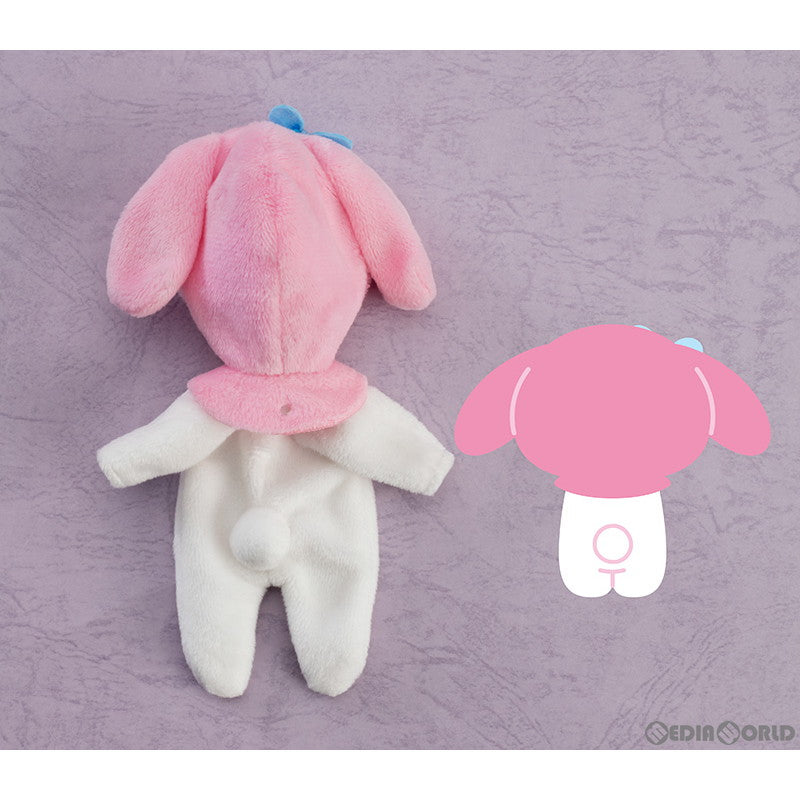【新品即納】[FIG] ねんどろいどどーる きぐるみパジャマ マイメロディ フィギュア用アクセサリ グッドスマイルカンパニー(20230625)