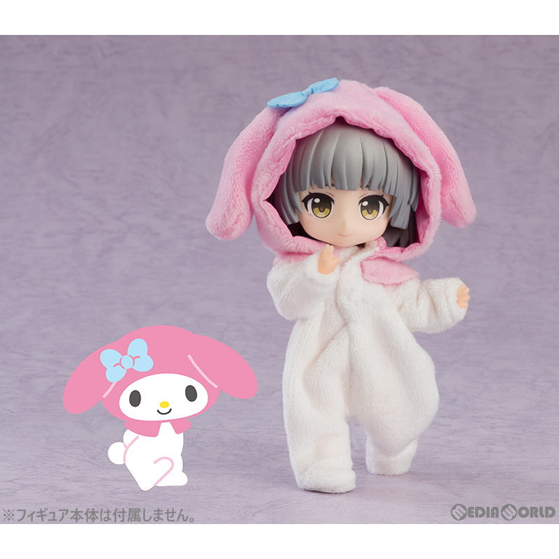 【新品即納】[FIG] ねんどろいどどーる きぐるみパジャマ マイメロディ フィギュア用アクセサリ グッドスマイルカンパニー(20230625)