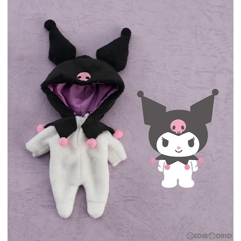 【新品即納】[FIG] ねんどろいどどーる きぐるみパジャマ クロミ フィギュア用アクセサリ グッドスマイルカンパニー(20230625)