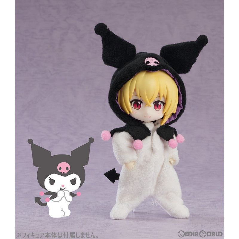 【新品即納】[FIG] ねんどろいどどーる きぐるみパジャマ クロミ フィギュア用アクセサリ グッドスマイルカンパニー(20230625)
