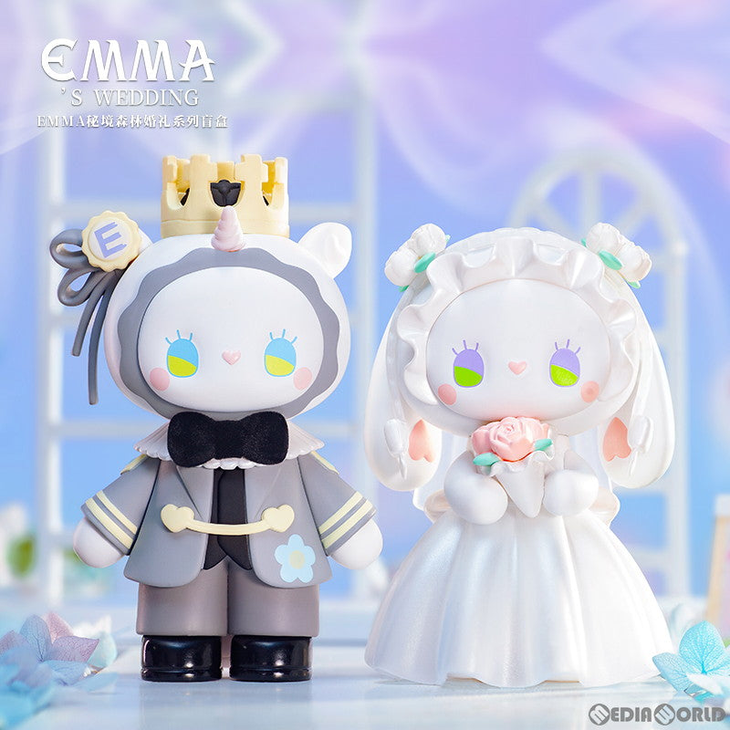【新品即納】[BOX][FIG] EMMA 秘境の森のウェディングシリーズ トレーディングフィギュア(6個) MJ STUDIO(MJスタジオ) (20230330)