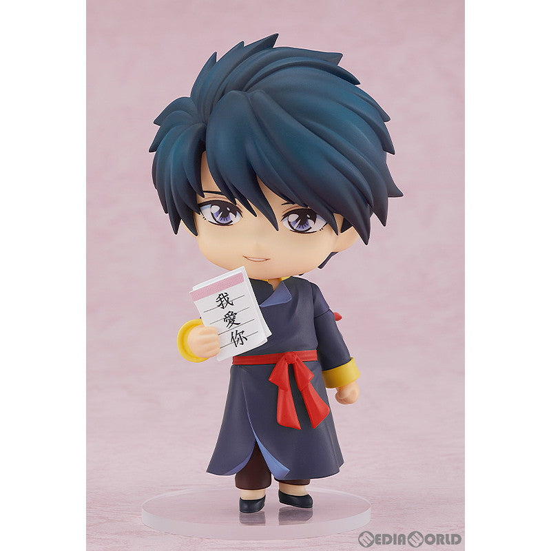 【新品即納】[FIG] ねんどろいど 2054 鬼宿(たまほめ) ふしぎ遊戯 完成品 可動フィギュア グッドスマイルカンパニー(20230623)