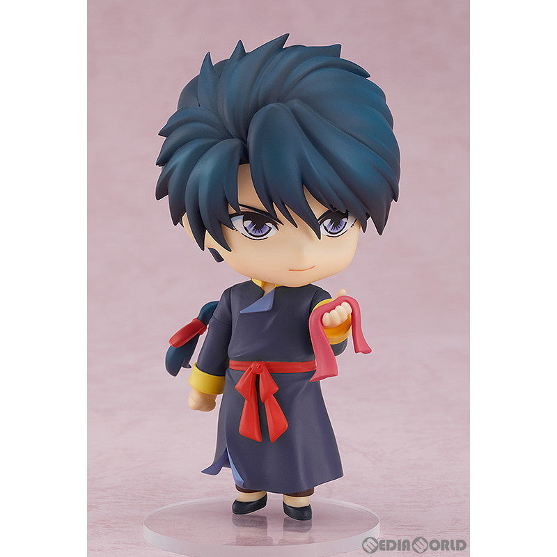 【新品即納】[FIG] ねんどろいど 2054 鬼宿(たまほめ) ふしぎ遊戯 完成品 可動フィギュア グッドスマイルカンパニー(20230623)