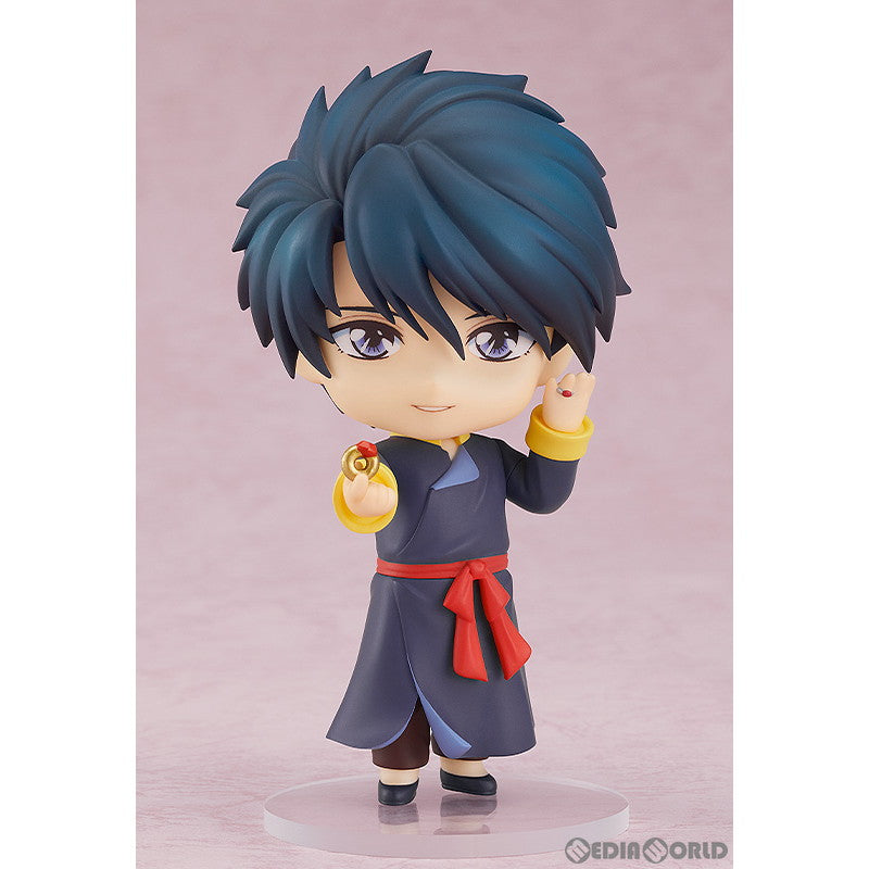 【新品即納】[FIG] ねんどろいど 2054 鬼宿(たまほめ) ふしぎ遊戯 完成品 可動フィギュア グッドスマイルカンパニー(20230623)