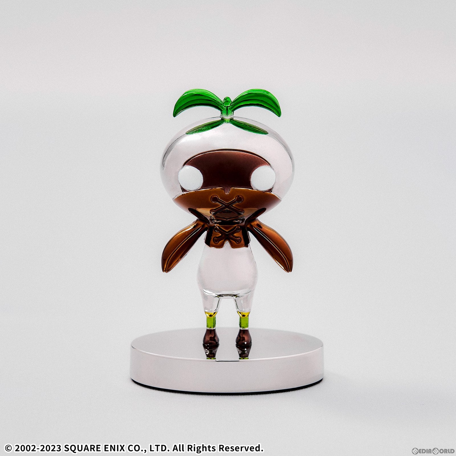 【新品即納】[FIG] ブライトアーツギャラリー マンドラゴラ FINAL FANTASY XI(ファイナルファンタジー11) 完成品 フィギュア スクウェア・エニックス(20230624)