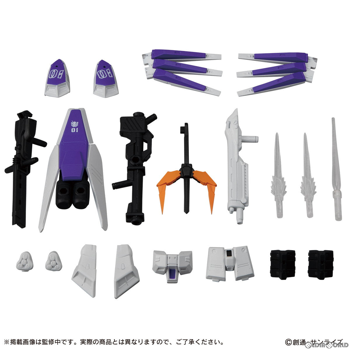 【新品即納】[BOX][FIG] 機動戦士ガンダム MOBILE SUIT ENSEMBLE 16.5 可動フィギュア(10個) バンダイ(20230531)