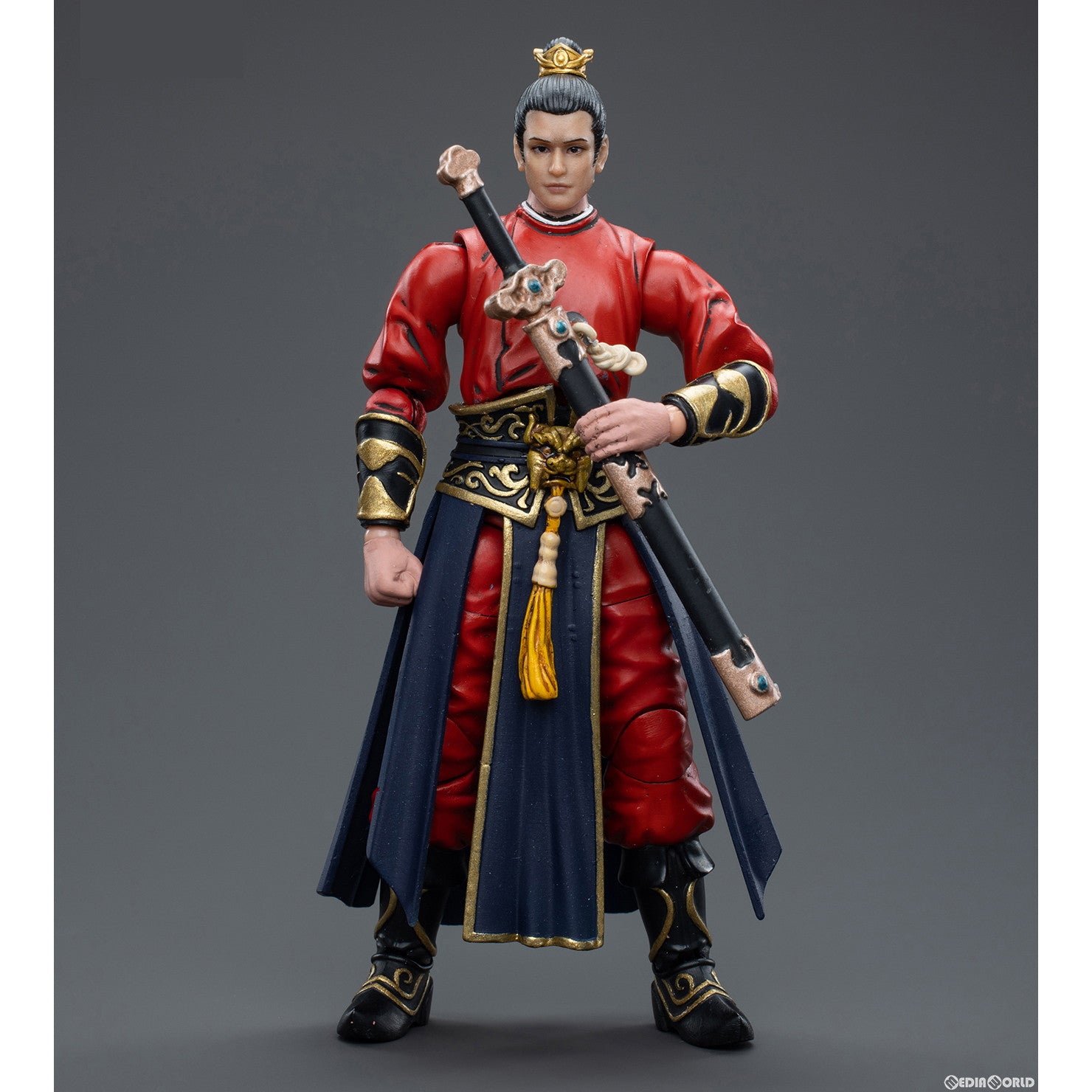【新品即納】[FIG] 暗源江湖 靖王の世子 趙凱(ちょうかい) 1/18 アクションフィギュア JOYTOY(ジョイトイ) (20230319)