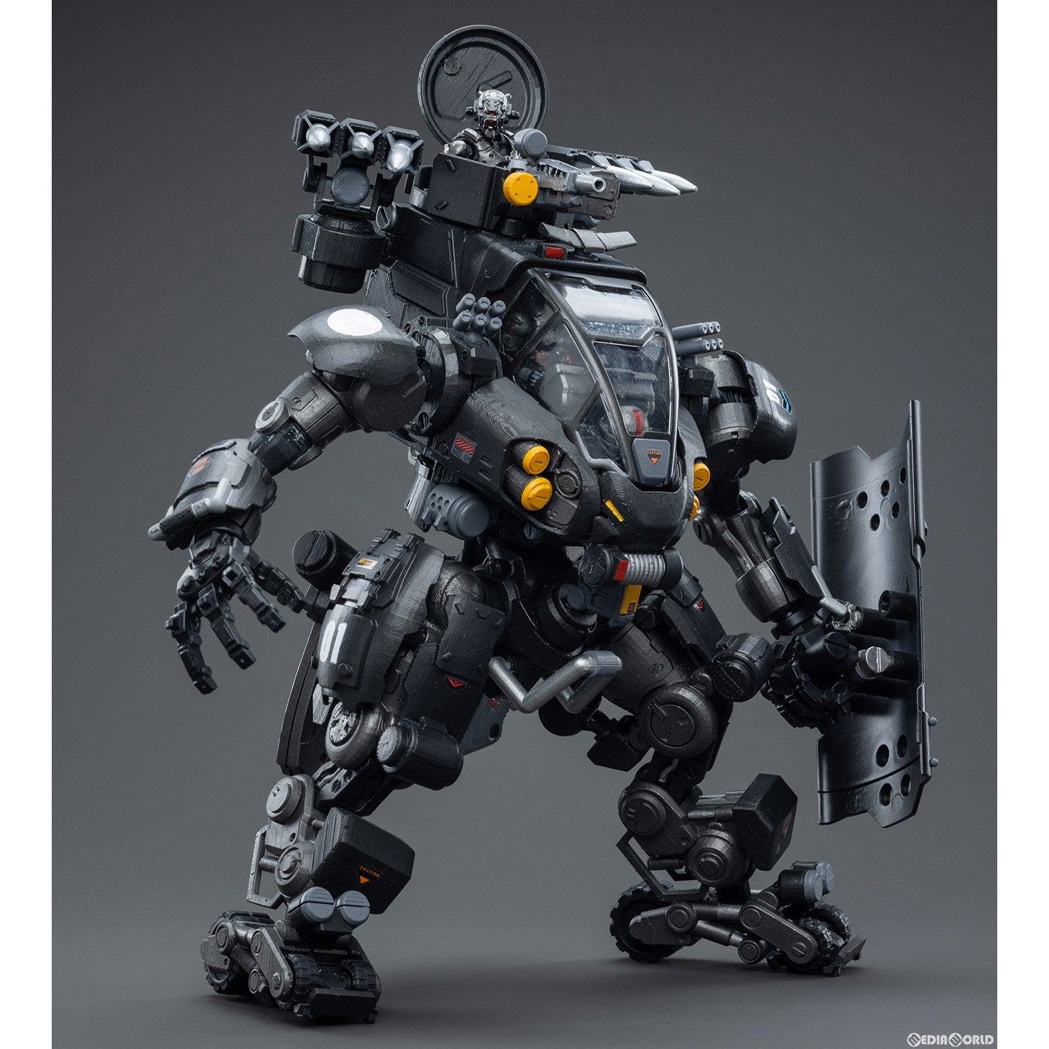 【新品即納】[FIG] 鉄魁(てつかい) デュアルパイロット戦闘メカ 戦星辰-バトル フォー ザ スターズ- 1/25 アクションフィギュア JOYTOY(ジョイトイ) (20230531)