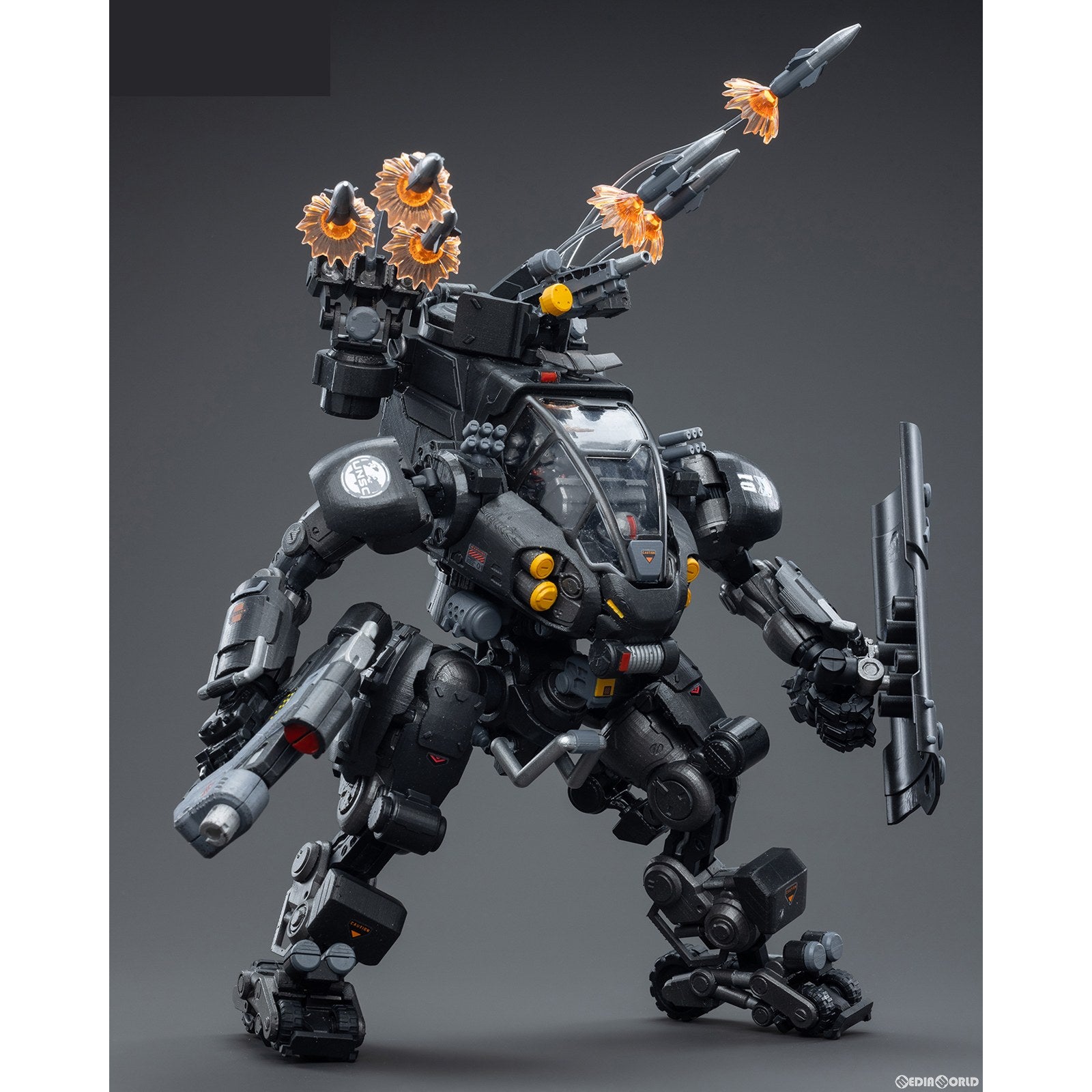 【新品即納】[FIG] 鉄魁(てつかい) デュアルパイロット戦闘メカ 戦星辰-バトル フォー ザ スターズ- 1/25 アクションフィギュア JOYTOY(ジョイトイ) (20230531)