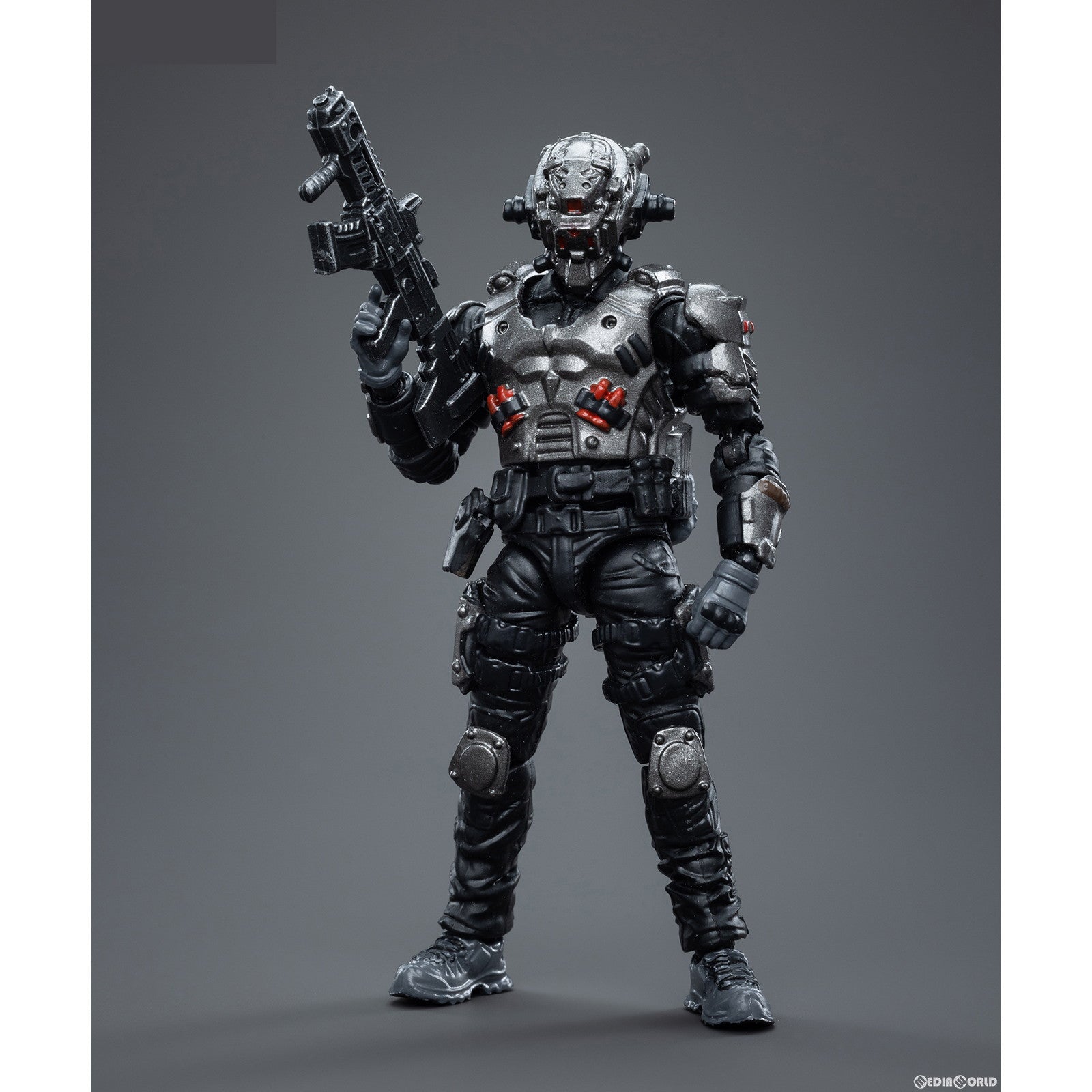 【新品即納】[FIG] 鉄魁(てつかい) デュアルパイロット戦闘メカ 戦星辰-バトル フォー ザ スターズ- 1/25 アクションフィギュア JOYTOY(ジョイトイ) (20230531)
