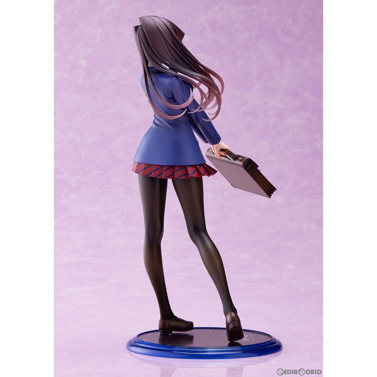 【新品即納】[FIG] ドリームテック 古見硝子(こみしょうこ) TVアニメ『古見さんは、コミュ症です。』 1/7 完成品 フィギュア(DT-177) ウェーブ(WAVE) (20230621)