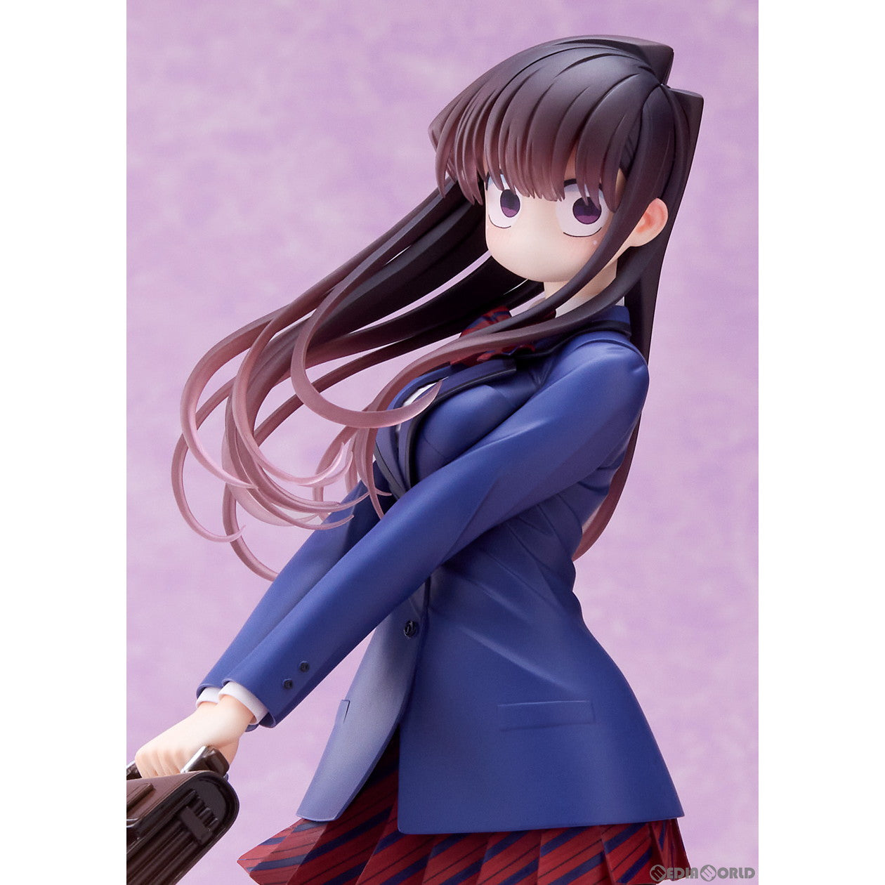 【新品即納】[FIG] ドリームテック 古見硝子(こみしょうこ) TVアニメ『古見さんは、コミュ症です。』 1/7 完成品 フィギュア(DT-177) ウェーブ(WAVE) (20230621)