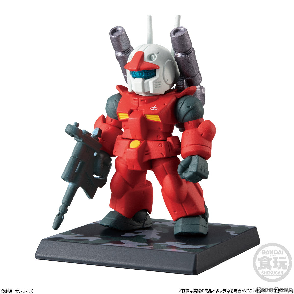 【新品即納】[BOX][FIG] (食玩) FW GUNDAM CONVERGE(ガンダムコンバージ) ♯OPERATION JABURO 機動戦士ガンダム フィギュア(10個) バンダイ(20230618)