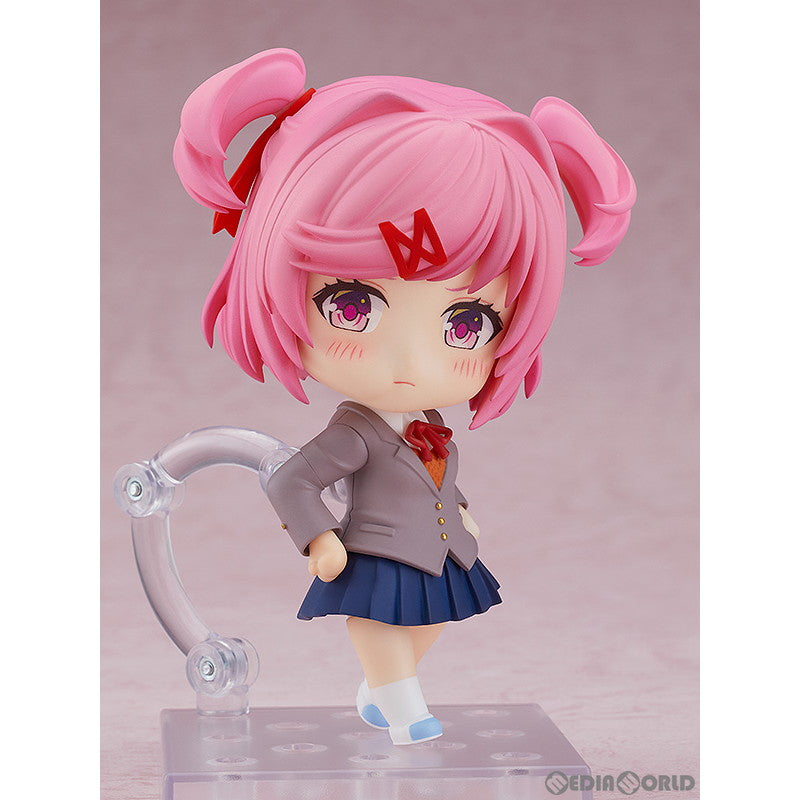 【新品即納】[FIG] ねんどろいど 2077 ナツキ ドキドキ文芸部! 完成品 可動フィギュア グッドスマイルカンパニー(20230810)