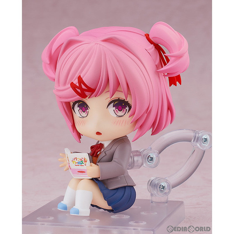 【新品即納】[FIG] ねんどろいど 2077 ナツキ ドキドキ文芸部! 完成品 可動フィギュア グッドスマイルカンパニー(20230810)