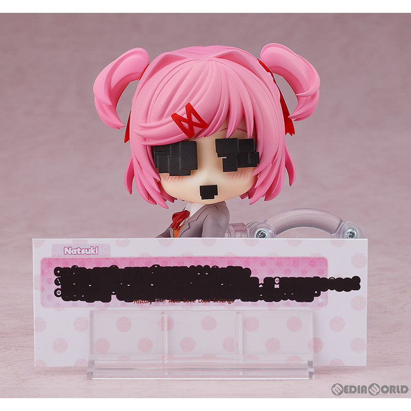 【新品即納】[FIG] ねんどろいど 2077 ナツキ ドキドキ文芸部! 完成品 可動フィギュア グッドスマイルカンパニー(20230810)