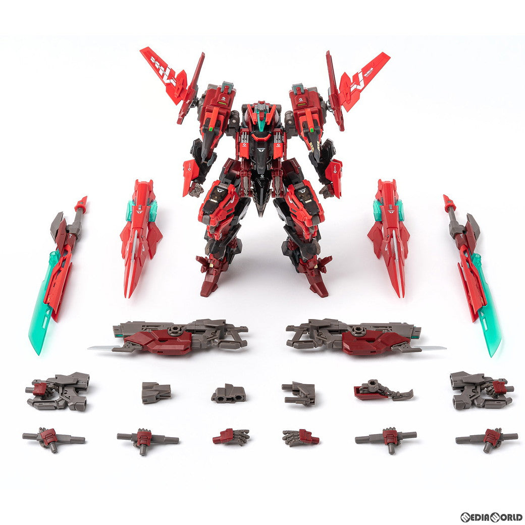【新品即納】[FIG] ROBOT BUILDシリーズ RB-13V VALHALLAN 英霊殿 完成品 可動フィギュア(KM-079) 核誠治造(EARNESTCORE CRAFT/アニスコル) /ウェーブ(WAVE) (20230531)