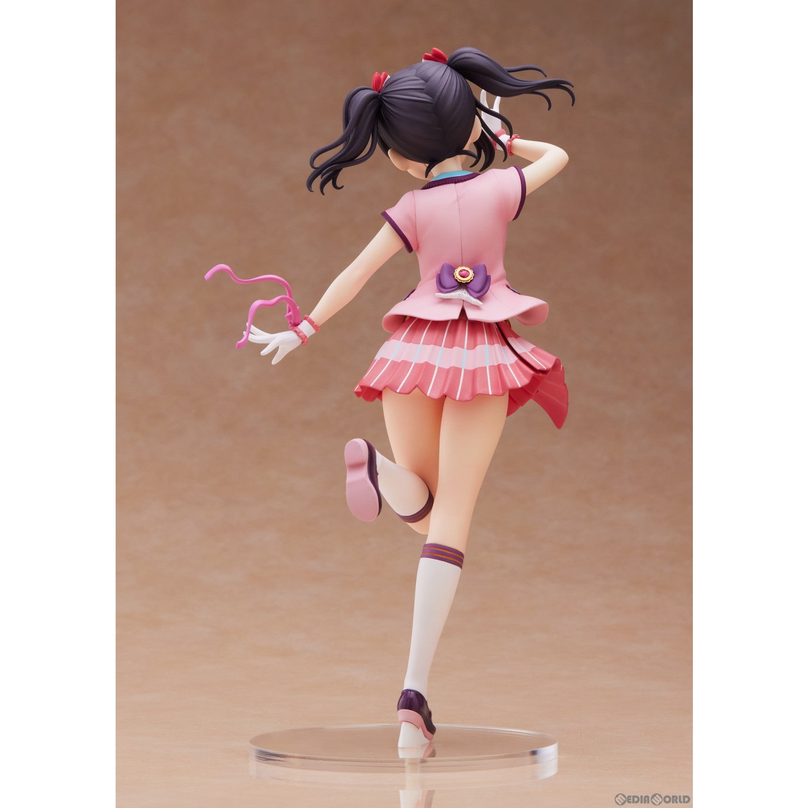 【新品即納】[FIG]矢澤にこ(やざわにこ) ラブライブ!×徳井青空のPLUMディープランド 1/7 完成品 フィギュア(PF235) PLUM(プラム)(20230531)