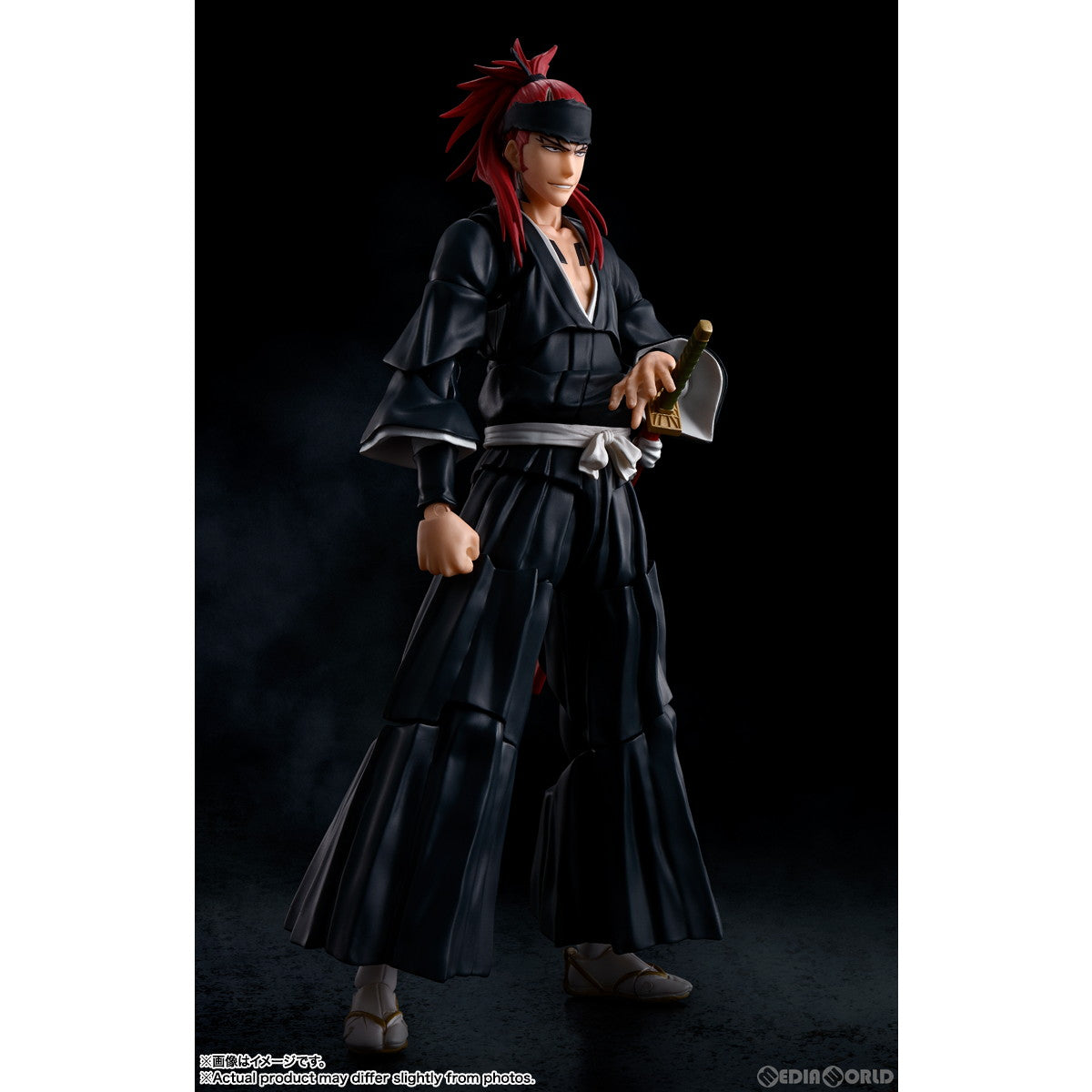 【予約安心出荷】[FIG]S.H.Figuarts(フィギュアーツ) 阿散井恋次(あばらいれんじ) BLEACH(ブリーチ) 千年血戦篇 完成品 可動フィギュア バンダイスピリッツ(2023年8月)