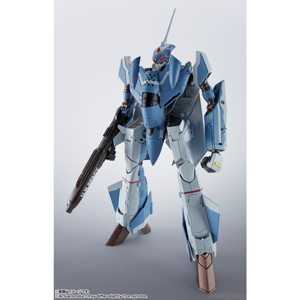 【予約安心出荷】[FIG]HI-METAL R VF-0Dフェニックス(工藤シン機) マクロスゼロ 完成品 可動フィギュア バンダイスピリッツ(2023年8月)