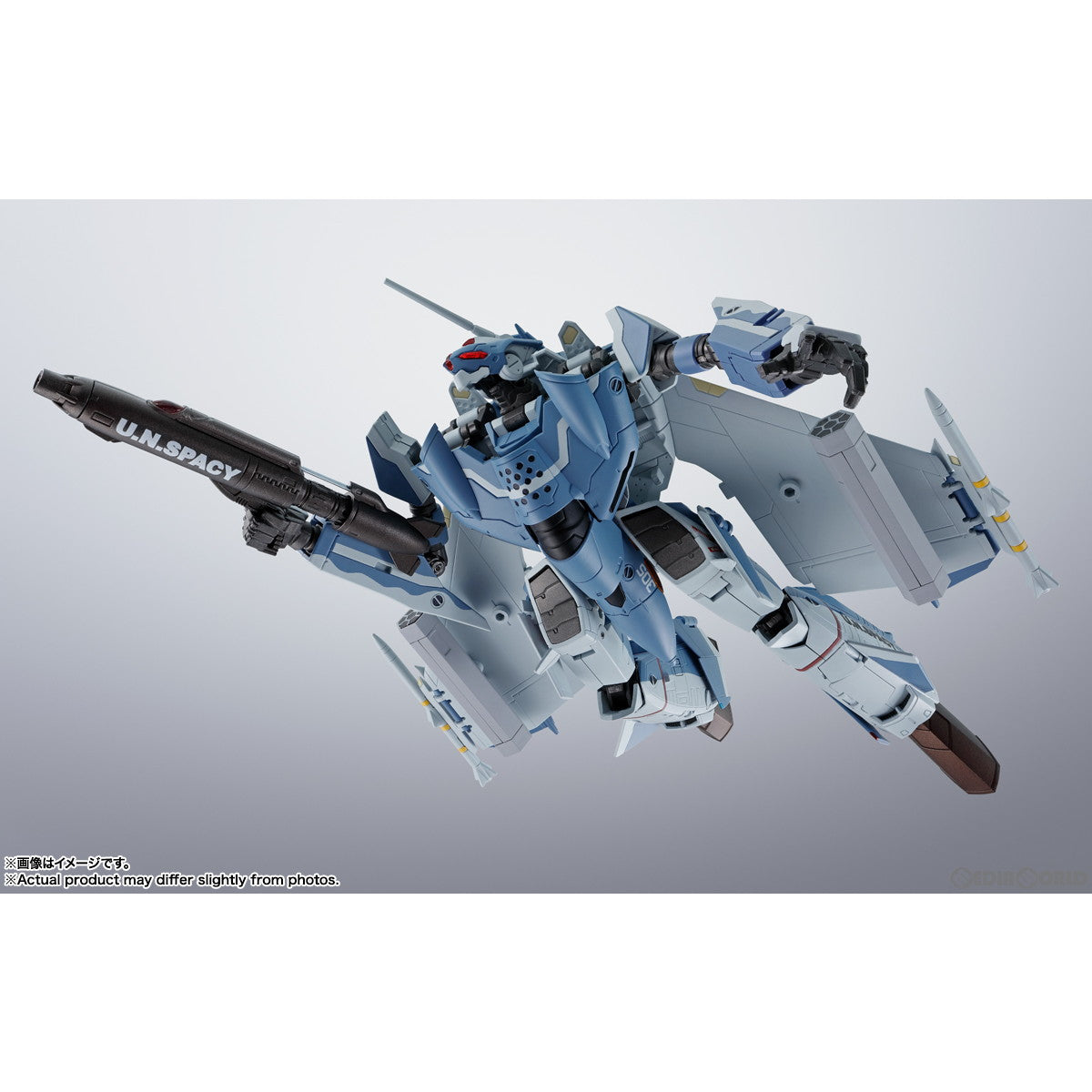 【予約安心出荷】[FIG]HI-METAL R VF-0Dフェニックス(工藤シン機) マクロスゼロ 完成品 可動フィギュア バンダイスピリッツ(2023年8月)