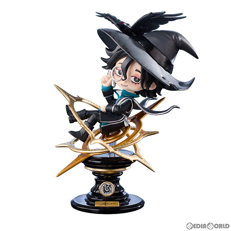 【新品即納】[FIG] 誕生日カード付属 『Lord of Mysteries』アモン時天使 SDフィギュア 完成品 閲文好物(20230531)