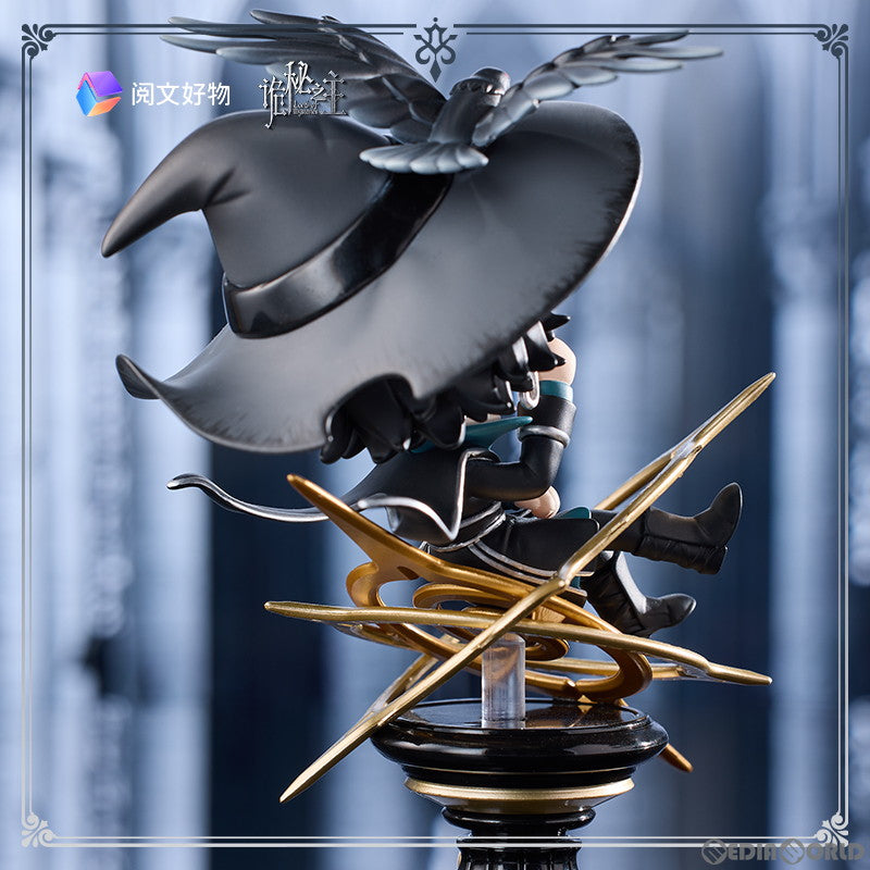 【新品即納】[FIG] 誕生日カード付属 『Lord of Mysteries』アモン時天使 SDフィギュア 完成品 閲文好物(20230531)