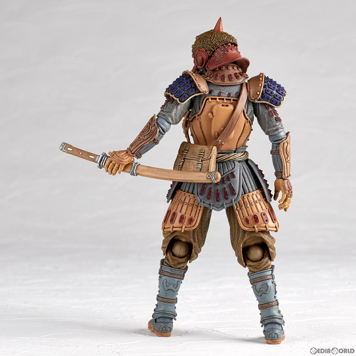 【新品即納】[FIG]タケヤ式自在置物 土鬼兵(弐) 風の谷のナウシカ 完成品 可動フィギュア 海洋堂(20230531)