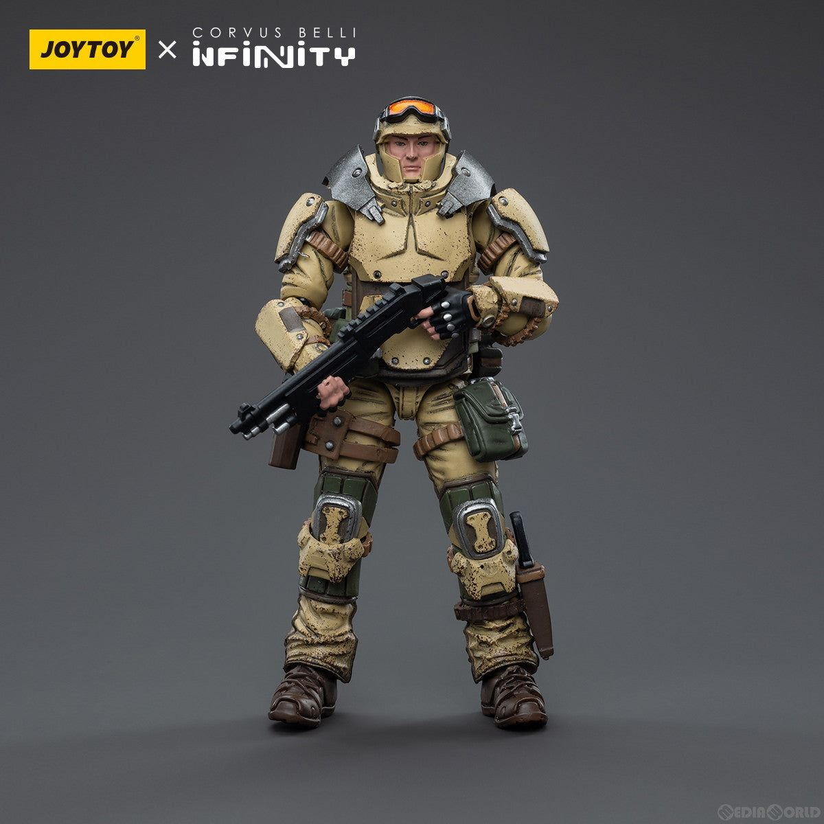 【新品即納】[FIG] JOYTOY×Infinity アリアドナ略奪者小隊5307th レンジユニット1 1/18 アクションフィギュア JOYTOY(ジョイトイ) (20230614)
