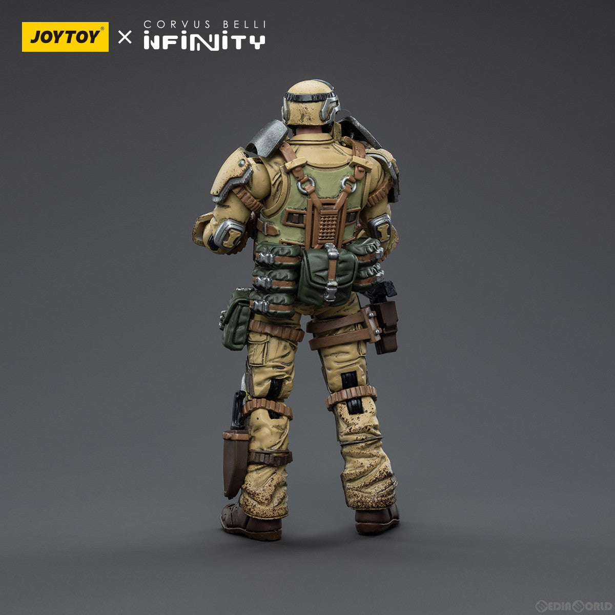 【新品即納】[FIG] JOYTOY×Infinity アリアドナ略奪者小隊5307th レンジユニット1 1/18 アクションフィギュア JOYTOY(ジョイトイ) (20230614)