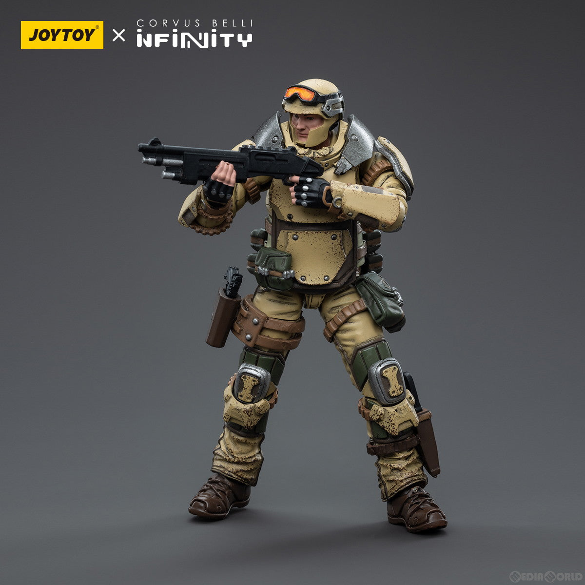 【新品即納】[FIG] JOYTOY×Infinity アリアドナ略奪者小隊5307th レンジユニット1 1/18 アクションフィギュア JOYTOY(ジョイトイ) (20230614)