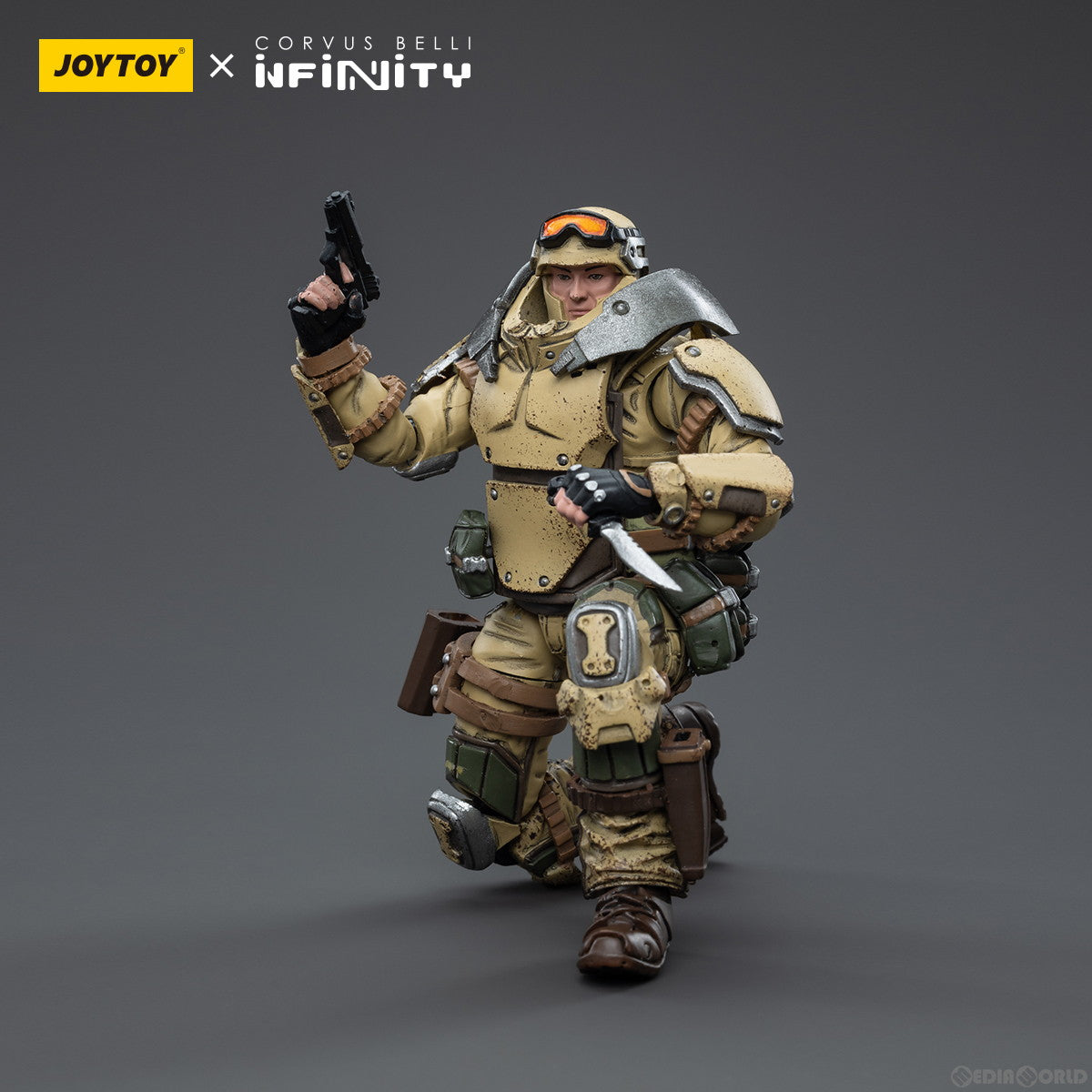 【新品即納】[FIG] JOYTOY×Infinity アリアドナ略奪者小隊5307th レンジユニット1 1/18 アクションフィギュア JOYTOY(ジョイトイ) (20230614)