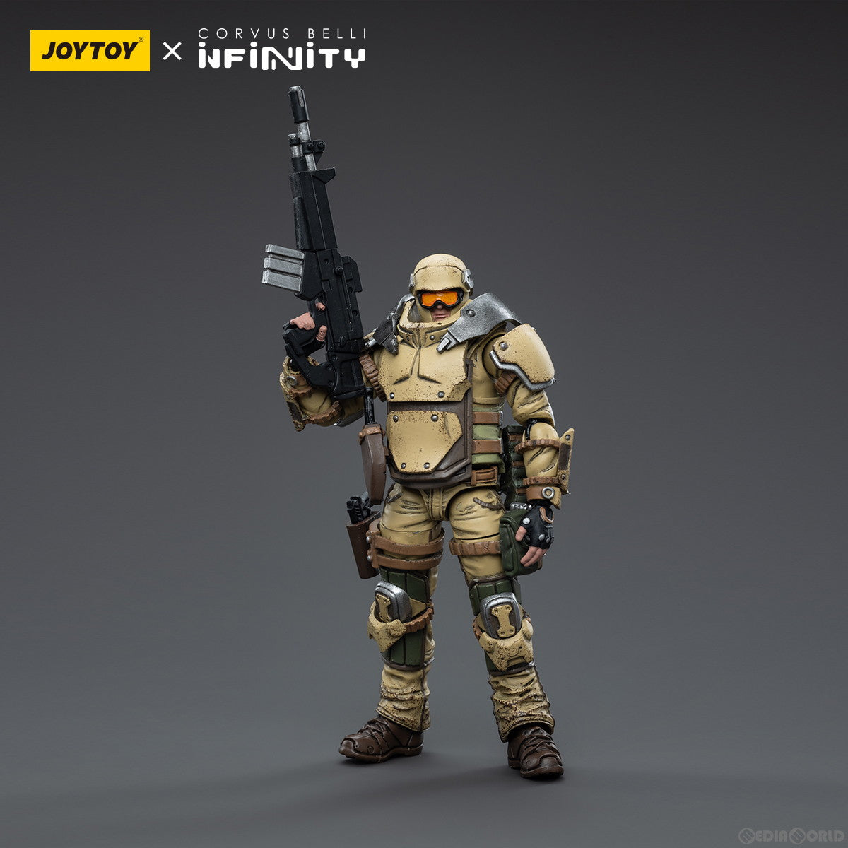 【新品即納】[FIG] JOYTOY×Infinity アリアドナ略奪者小隊5307th レンジユニット2 1/18 アクションフィギュア JOYTOY(ジョイトイ) (20230614)