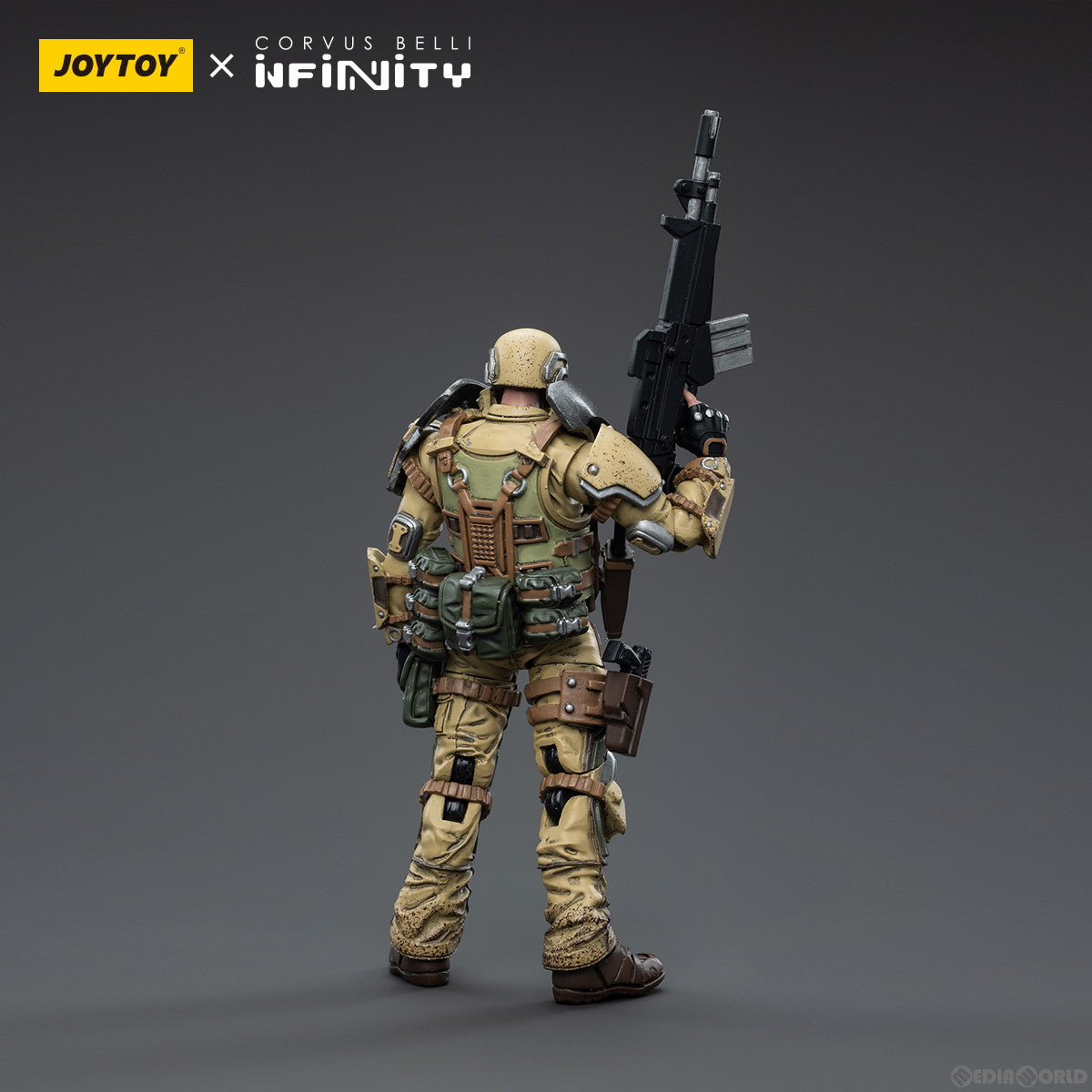 【新品即納】[FIG] JOYTOY×Infinity アリアドナ略奪者小隊5307th レンジユニット2 1/18 アクションフィギュア JOYTOY(ジョイトイ) (20230614)