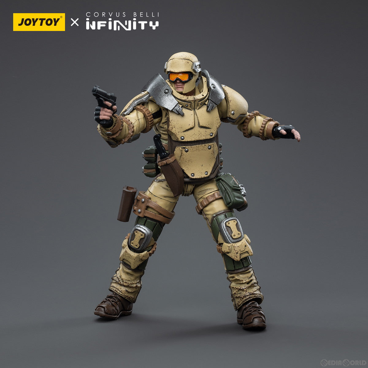 【新品即納】[FIG] JOYTOY×Infinity アリアドナ略奪者小隊5307th レンジユニット2 1/18 アクションフィギュア JOYTOY(ジョイトイ) (20230614)