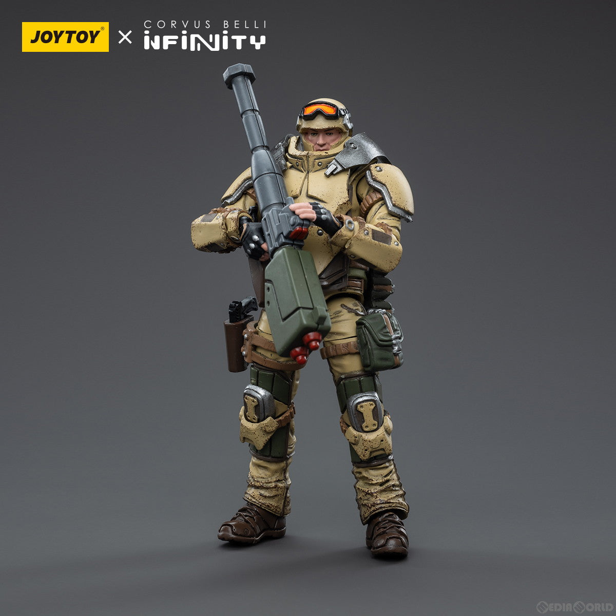【新品即納】[FIG] JOYTOY×Infinity アリアドナ略奪者小隊5307th レンジユニット3 1/18 アクションフィギュア JOYTOY(ジョイトイ) (20230614)