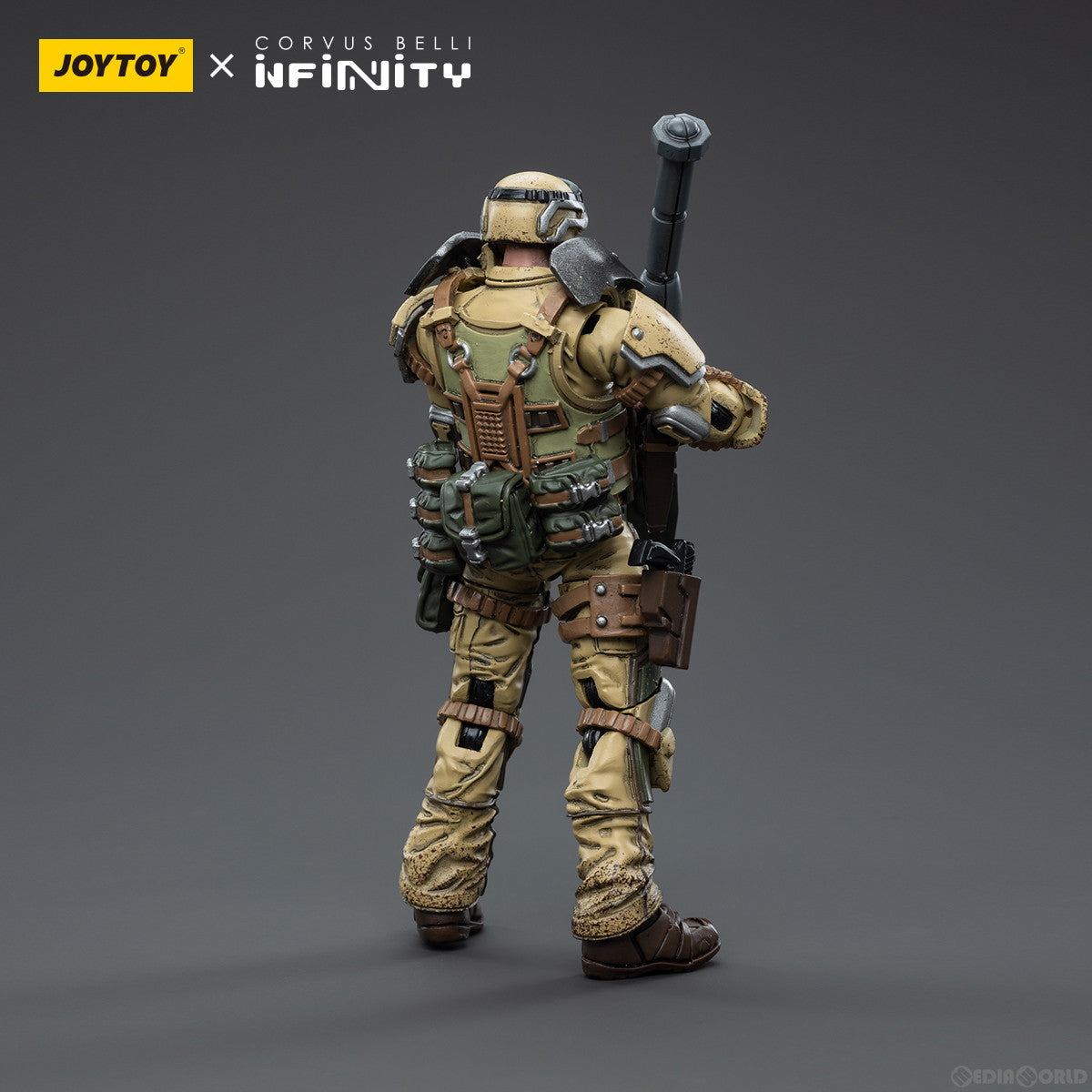 【新品即納】[FIG] JOYTOY×Infinity アリアドナ略奪者小隊5307th レンジユニット3 1/18 アクションフィギュア JOYTOY(ジョイトイ) (20230614)