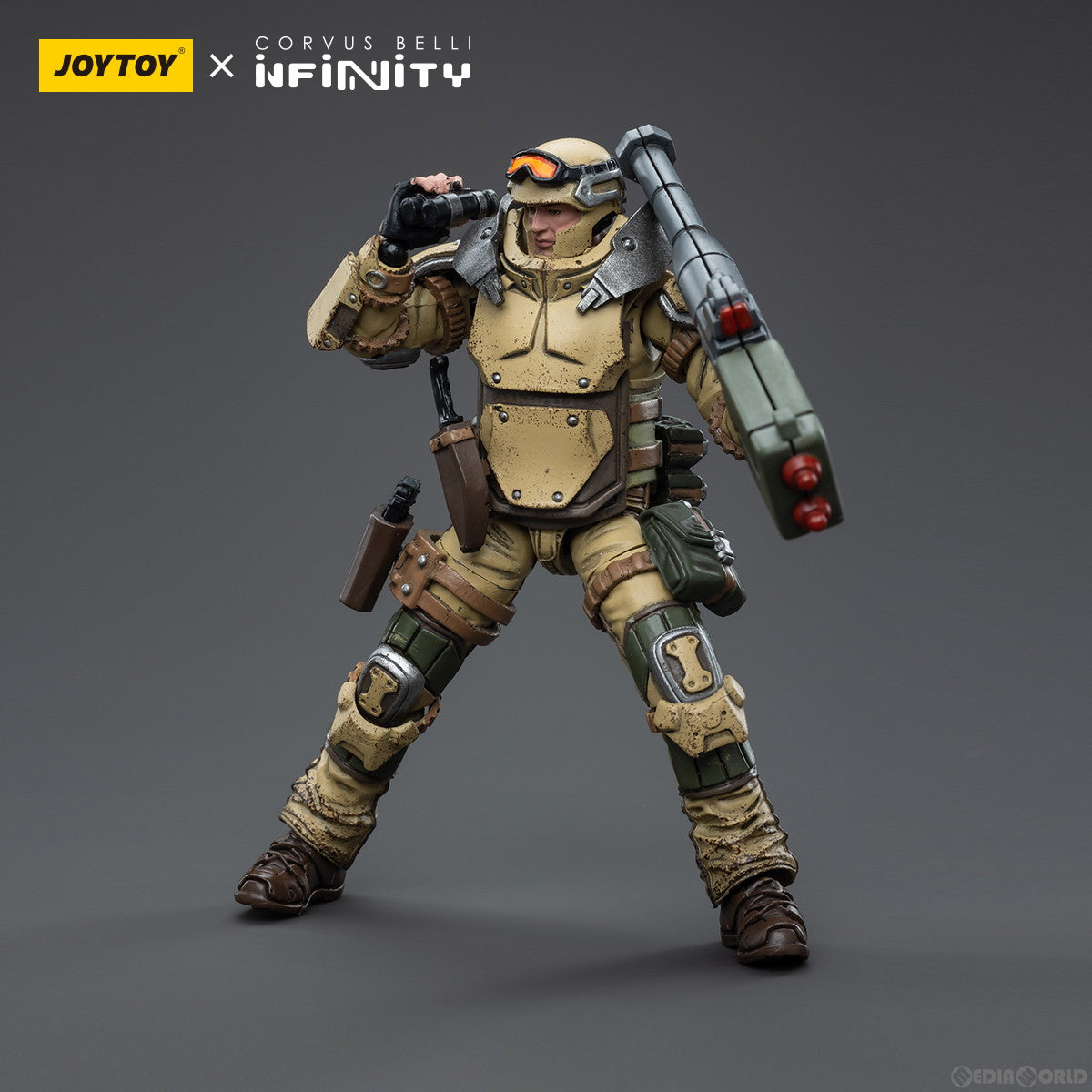 【新品即納】[FIG] JOYTOY×Infinity アリアドナ略奪者小隊5307th レンジユニット3 1/18 アクションフィギュア JOYTOY(ジョイトイ) (20230614)