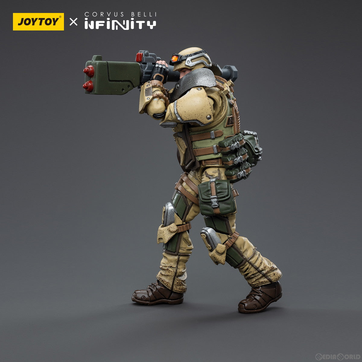 【新品即納】[FIG] JOYTOY×Infinity アリアドナ略奪者小隊5307th レンジユニット3 1/18 アクションフィギュア JOYTOY(ジョイトイ) (20230614)