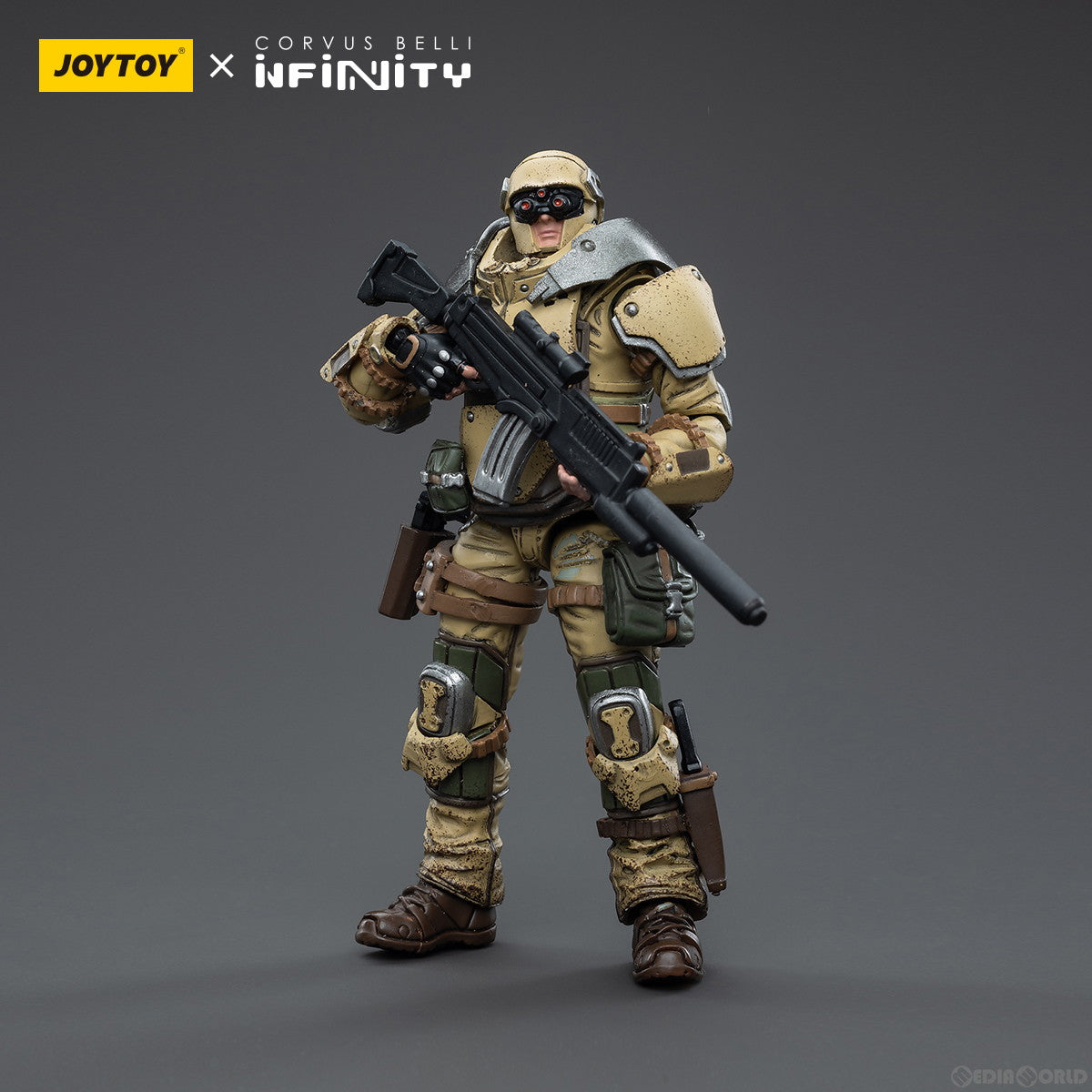 【新品即納】[FIG] JOYTOY×Infinity アリアドナ略奪者小隊5307th レンジユニット4 1/18 アクションフィギュア JOYTOY(ジョイトイ) (20230614)