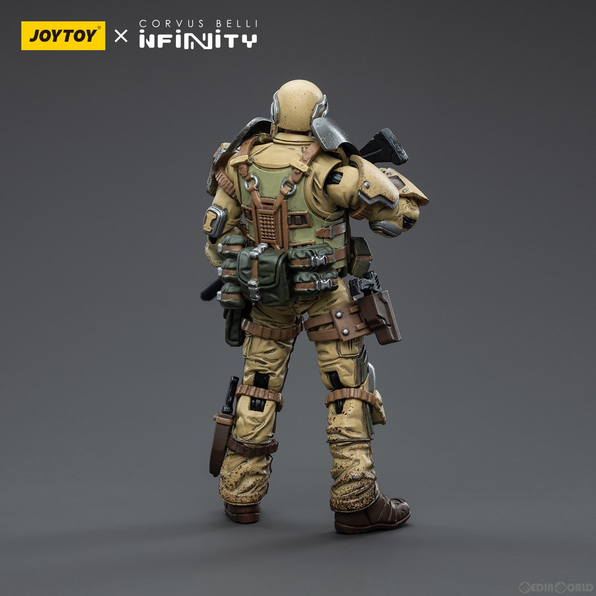 【新品即納】[FIG] JOYTOY×Infinity アリアドナ略奪者小隊5307th レンジユニット4 1/18 アクションフィギュア JOYTOY(ジョイトイ) (20230614)