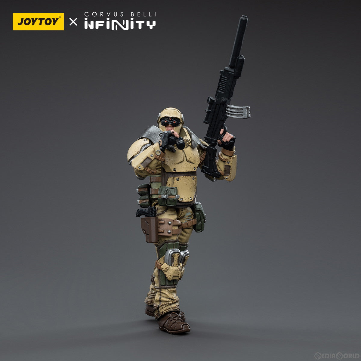 【新品即納】[FIG] JOYTOY×Infinity アリアドナ略奪者小隊5307th レンジユニット4 1/18 アクションフィギュア JOYTOY(ジョイトイ) (20230614)